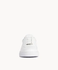 Adam Sneaker -shoe Sales Adam W White Leather 3