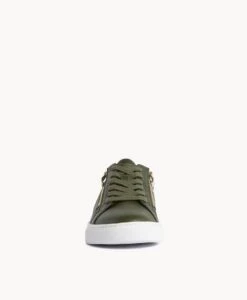 Adler Sneaker 8 Adler Sneaker -shoe Sales Adler W Olive Gold 3 1