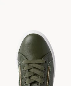 Adler Sneaker 10 Adler Sneaker -shoe Sales Adler W Olive Gold 5 1