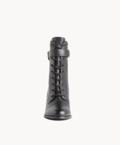 Alant Biker Boot 8 Alant Biker Boot -shoe Sales Alant22wMCDO Black Leather 3