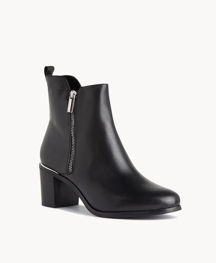 Alpha Ankle Boot 1 Alpha Ankle Boot