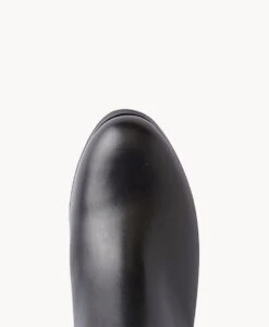 Alpha Ankle Boot 10 Alpha Ankle Boot -shoe Sales Alpha22wMCDO Black Leather 5