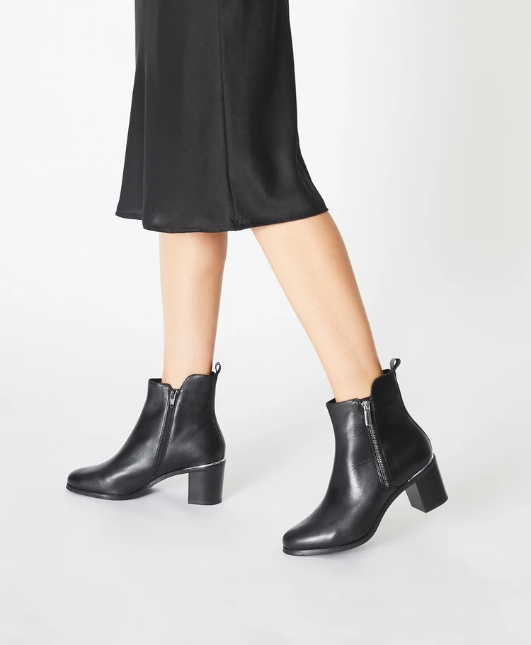 Alpha Ankle Boot 6 Alpha Ankle Boot - Image 6