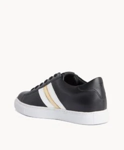 Alpine Sneaker -shoe Sales Alpine W Black Combo 4