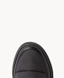 Apres Boot -shoe Sales Apres W Black Leather 5