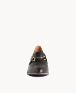 Audrey Loafer -shoe Sales Audrey22wVTSO Black Leather 3