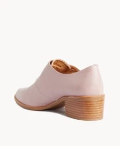 Autumn Flat -shoe Sales Autumn22wVTSO Pink Leather 4