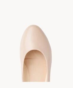 Becca Ballet Flat -shoe Sales Becca19sMCDO Nude 5 1