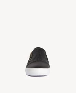 Bella Sneaker -shoe Sales Bella W Black Leather 3