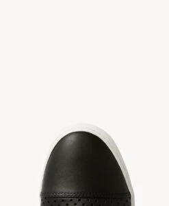 Bella Sneaker -shoe Sales Bella W Black Leather 5