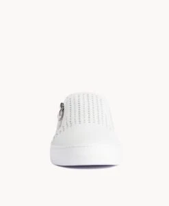 Bezel Sneaker -shoe Sales Bezel W White Leather 3