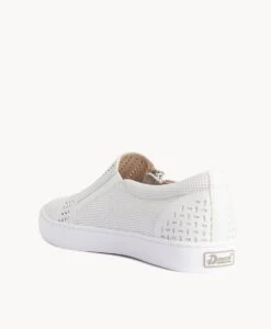 Bezel Sneaker -shoe Sales Bezel W White leather 4