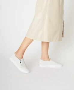 Bezel Sneaker -shoe Sales Bezel W White Leather ECOMM