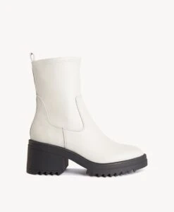 Bing Ankle Boot -shoe Sales Bing23wMCDO Bone Leather 2