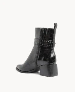 Blake Ankle Boot -shoe Sales Blake23wMCDO Black Croc Leather 4