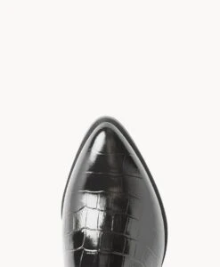 Blake Ankle Boot -shoe Sales Blake23wMCDO Black Croc Leather 5