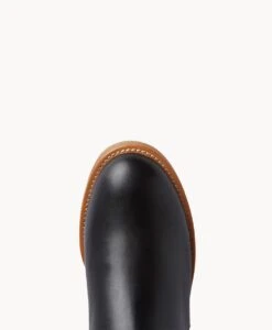 Camper Ankle Boot -shoe Sales Camper22wMCDO Black Leather 5