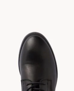 Cora Ankle Boot 10 Cora Ankle Boot -shoe Sales Cora23wURBO Black Leather 5 1