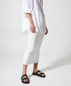 Croissant Sandal -shoe Sales Croissant22sMCDO Black Leather 0785