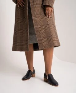 Dash Dress Flat -shoe Sales DashPerf22sVTSO Navy Leather2727 WEB