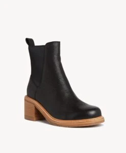 Delta Ankle Boot