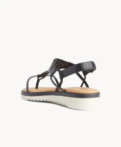 Demitri Casual Sandal -shoe Sales Demitri21sTPIO Black 4