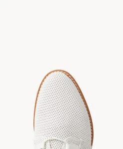 Desmee Flat -shoe Sales Desmee22sVTSO White Tan 5