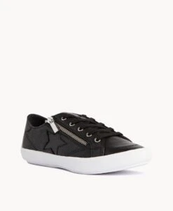 Dianna Zip Sneaker