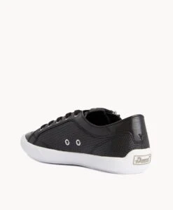 Dianna Zip Sneaker -shoe Sales Dianna Zip W Black Leather 4