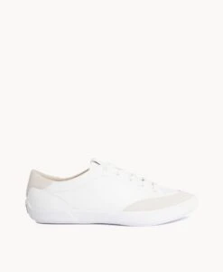Domino Sneaker 9 Domino Sneaker -shoe Sales Domino W White Grey Suede 2