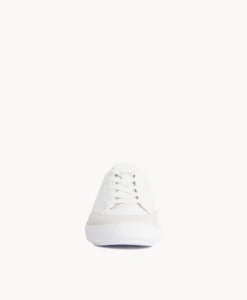 Domino Sneaker 10 Domino Sneaker -shoe Sales Domino W White Grey Suede 3