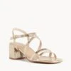 Doris Strappy Sandal