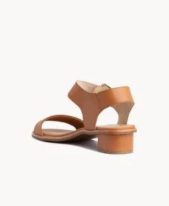 Easier Dress Sandal -shoe Sales Easier20sMCDO Tan 4