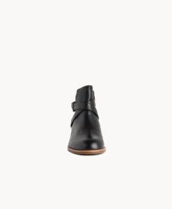 Ebba Ankle Boot -shoe Sales Ebba21wMCDO Black Leather 3