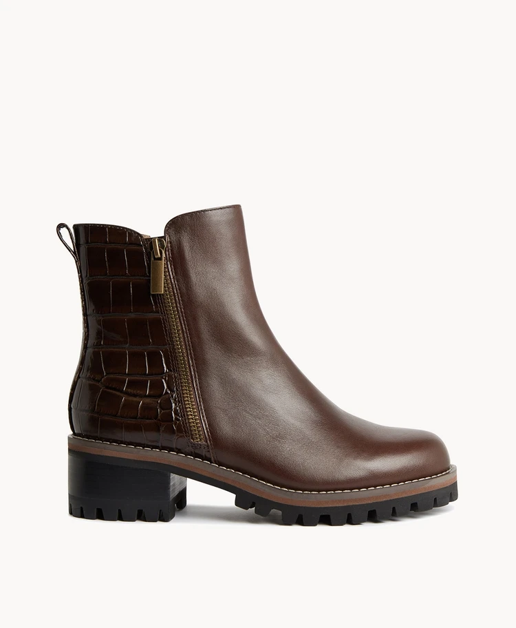 Edge Combat Boot 2 Edge Combat Boot - Image 2