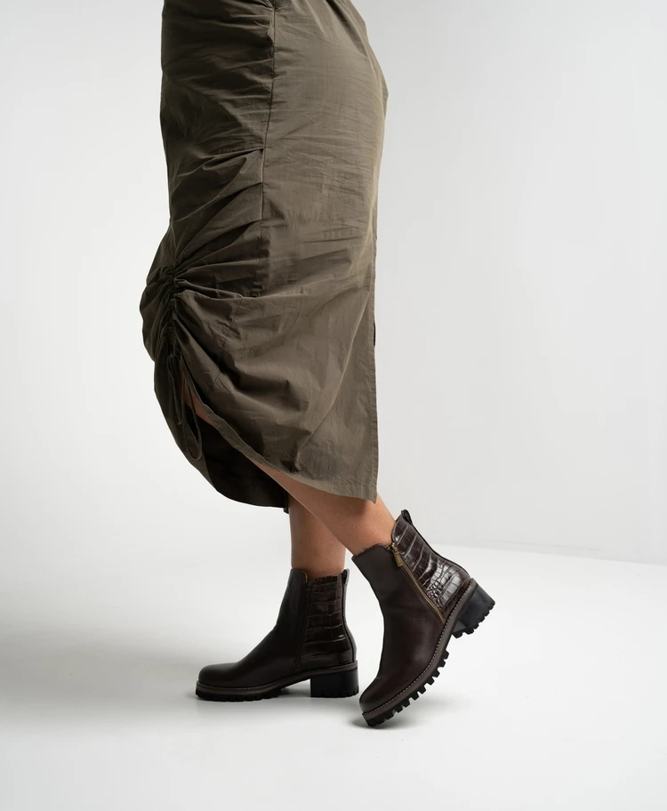 Edge Combat Boot 6 Edge Combat Boot - Image 6