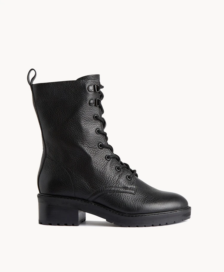 Edit Combat Boot 2 Edit Combat Boot - Image 2