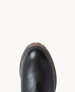 Eerie Knee High Boot -shoe Sales Eerie23wMCDO Black Toledo 5