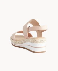 Epic Wedge -shoe Sales Epic21sMCDO Blush 4