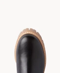 Everest Ankle Boot -shoe Sales Everest22wMCDO Black Leather 5