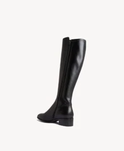 Evermore Knee High Boot 9 Evermore Knee High Boot -shoe Sales Evermore23wSPSO Black Leather 4