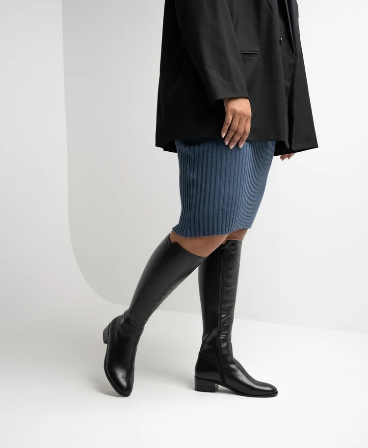 Evermore Knee High Boot 6 Evermore Knee High Boot - Image 6