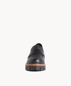 Ezra Loafer -shoe Sales Ezra22sMCDO Black Leather 3