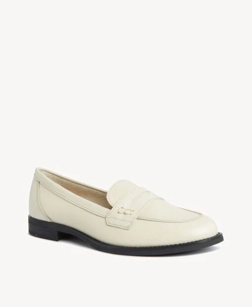 Fae Loafer 4 Fae Loafer -shoe Sales Fae23wSLMO Bone Leather 1