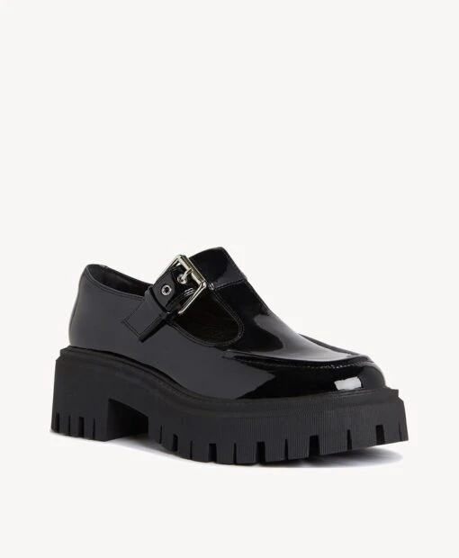 Floyd Loafer 1 Floyd Loafer -shoe Sales Floyd23wMCDO Black Patent 1