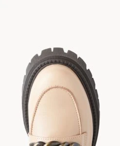 Fox Loafer -shoe Sales Fox22wSLMO Bone Leather 5