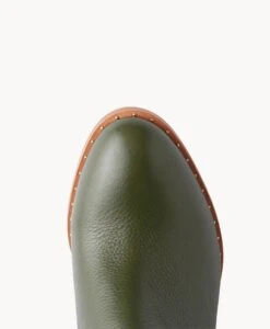 Frankfurt Ankle Boot 10 Frankfurt Ankle Boot -shoe Sales Frankfurt22wMCDO Olive Leather 5