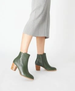 Frankfurt Ankle Boot 11 Frankfurt Ankle Boot -shoe Sales Frankfurt22wMCDO Olive Leather 71