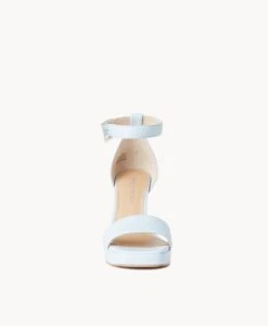 Fynn Platform Sandal -shoe Sales Fynn22sMCDO Powder Blue Leather 3 1