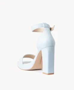 Fynn Platform Sandal -shoe Sales Fynn22sMCDO Powder Blue Leather 4 1